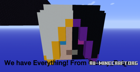 ������� Burning DC Comics ��� Minecraft