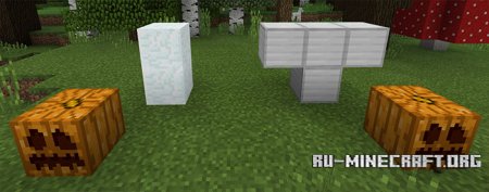 Скачать Jimbos Totem для Minecraft PE 1.4