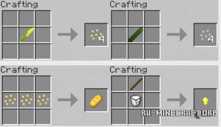 Скачать Complex Crops для Minecraft 1.12.2