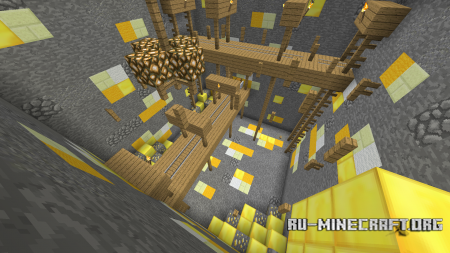 ������� Parkore ��� Minecraft