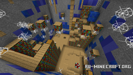 ������� Parkore ��� Minecraft
