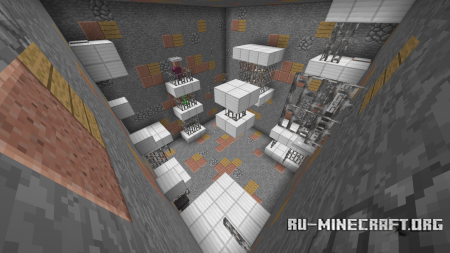 ������� Parkore ��� Minecraft