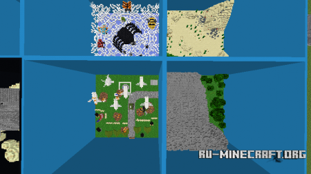������� Trolled Buttons ��� Minecraft
