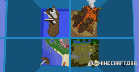 ������� Trolled Buttons ��� Minecraft