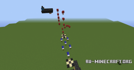 ������� Parkour Indonesia ��� Minecraft