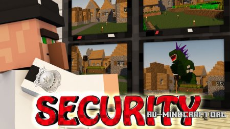  OpenSecurity  Minecraft 1.10.2