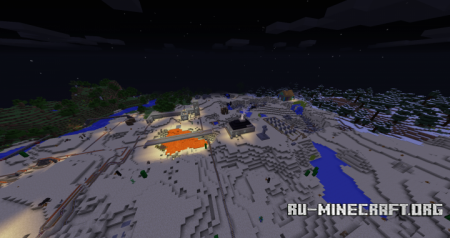 ������� The Holliday World ��� Minecraft