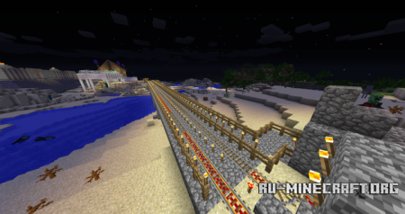 ������� The Holliday World ��� Minecraft