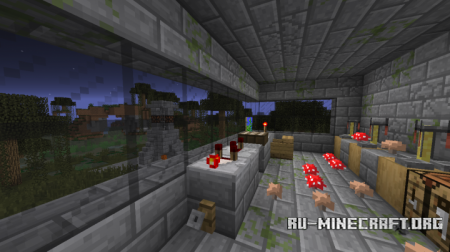 ������� Demenz-Observatorium ��� Minecraft