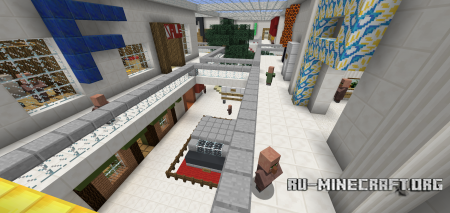  Shopping Spree  Minecraft