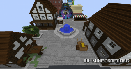 ������� A Journey Through Time ��� Minecraft