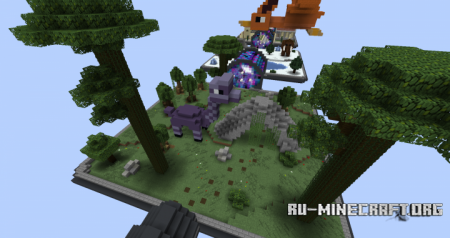 ������� A Journey Through Time ��� Minecraft