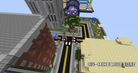 ������� A Journey Through Time ��� Minecraft