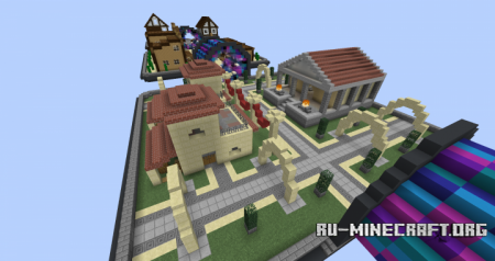 ������� A Journey Through Time ��� Minecraft