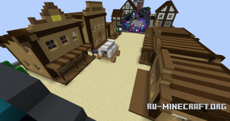 ������� A Journey Through Time ��� Minecraft