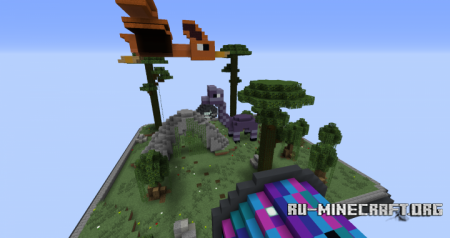 ������� A Journey Through Time ��� Minecraft