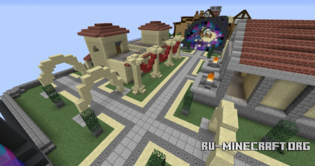 ������� A Journey Through Time ��� Minecraft