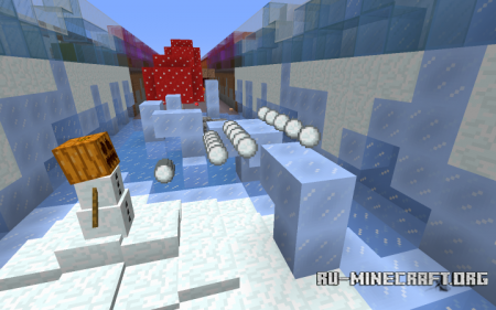 ������� Death Run: Biomes ��� Minecraft