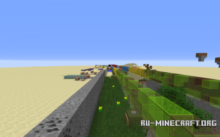 ������� Death Run: Biomes ��� Minecraft