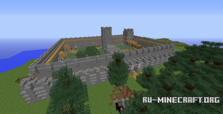 Скачать Mission: Relic Retrevial для Minecraft