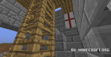 Скачать Mission: Relic Retrevial для Minecraft