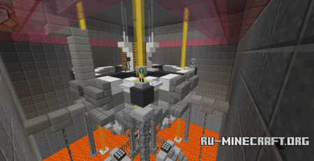 Скачать Mission: Relic Retrevial для Minecraft
