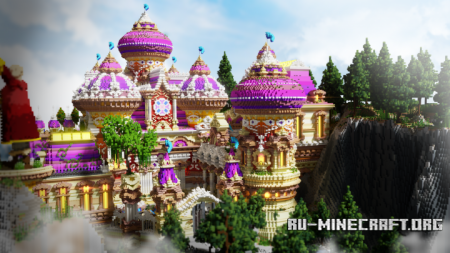  Axterios - New Heaven  Minecraft