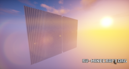 ������� Usine Citrouille Melon Geante ��� Minecraft