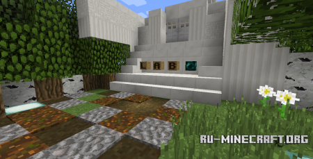 ������� CubicPuzzles ��� Minecraft