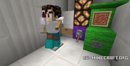 ������� CubicPuzzles ��� Minecraft