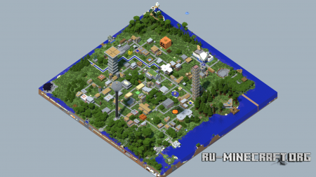 ������� Enderbent ��� Minecraft