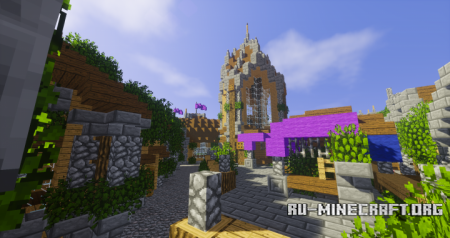 ������� Mediaeval ��� Minecraft
