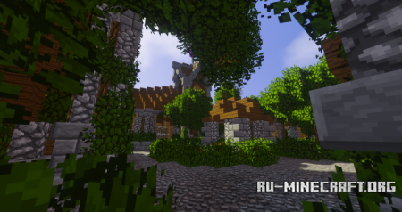 ������� Mediaeval ��� Minecraft