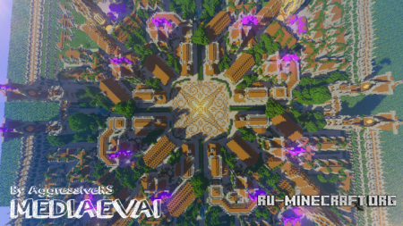 ������� Mediaeval ��� Minecraft