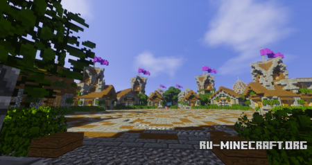 ������� Mediaeval ��� Minecraft