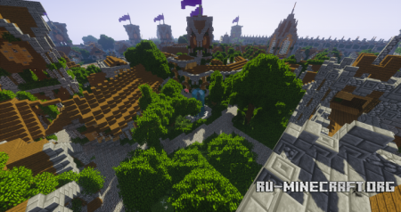 ������� Mediaeval ��� Minecraft