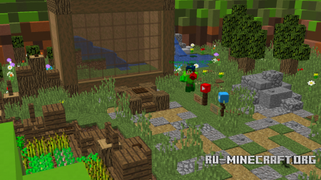 ������� Hour of Code ��� Minecraft