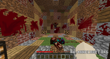 ������� Scream I ��� Minecraft