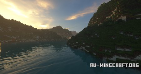Скачать Dregora для Minecraft 1.12.2