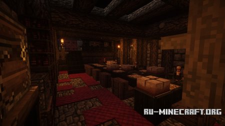 Скачать Dregora для Minecraft 1.12.2