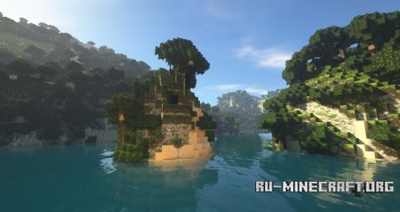 Скачать Dregora для Minecraft 1.12.2