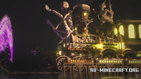 ������� Collapse of a Civilization ��� Minecraft