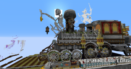 ������� Collapse of a Civilization ��� Minecraft