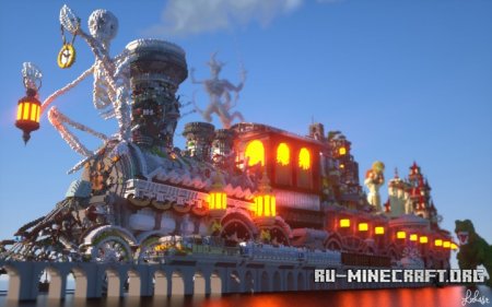 ������� Collapse of a Civilization ��� Minecraft