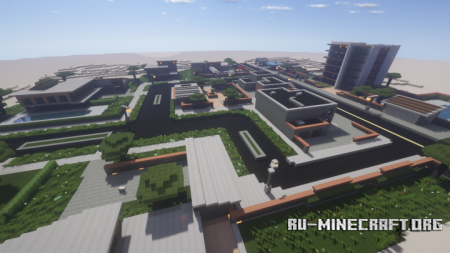 ������� Fortnite - Paradise Palms ��� Minecraft