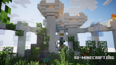 ������� BUILD by ItsZel ��� Minecraft