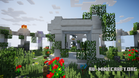 ������� BUILD by ItsZel ��� Minecraft