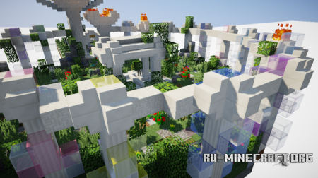 ������� BUILD by ItsZel ��� Minecraft