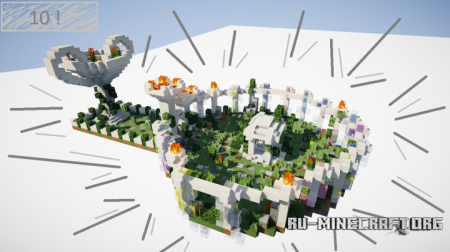 ������� BUILD by ItsZel ��� Minecraft