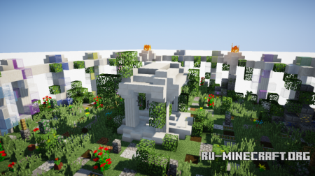 ������� BUILD by ItsZel ��� Minecraft